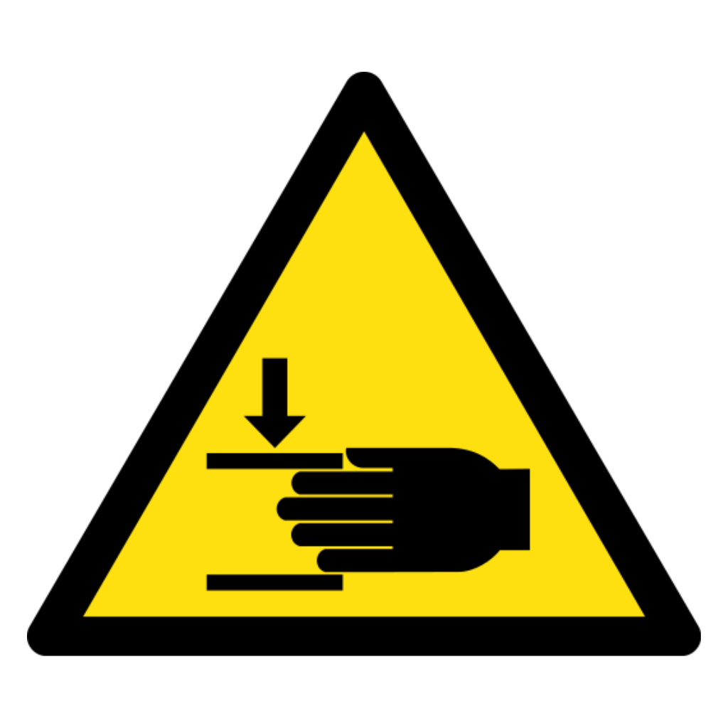 Hand crash danger (32245077)