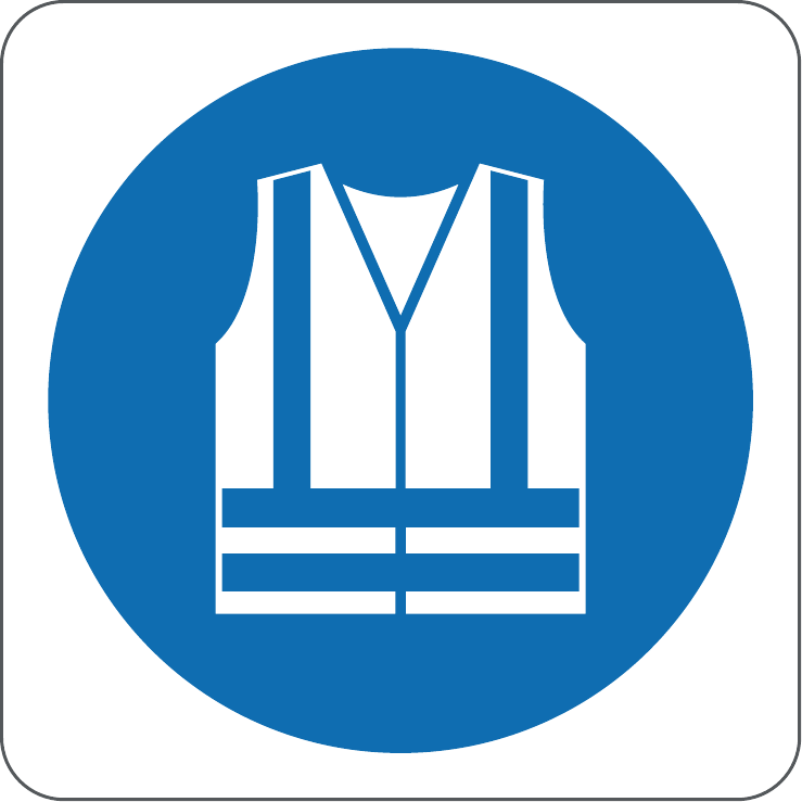 Mandatory vest (32245519)
