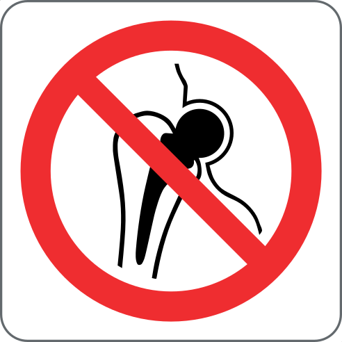 Do Not Use Earplugs Sign, material Adhesive PVC, size 125×125 mm