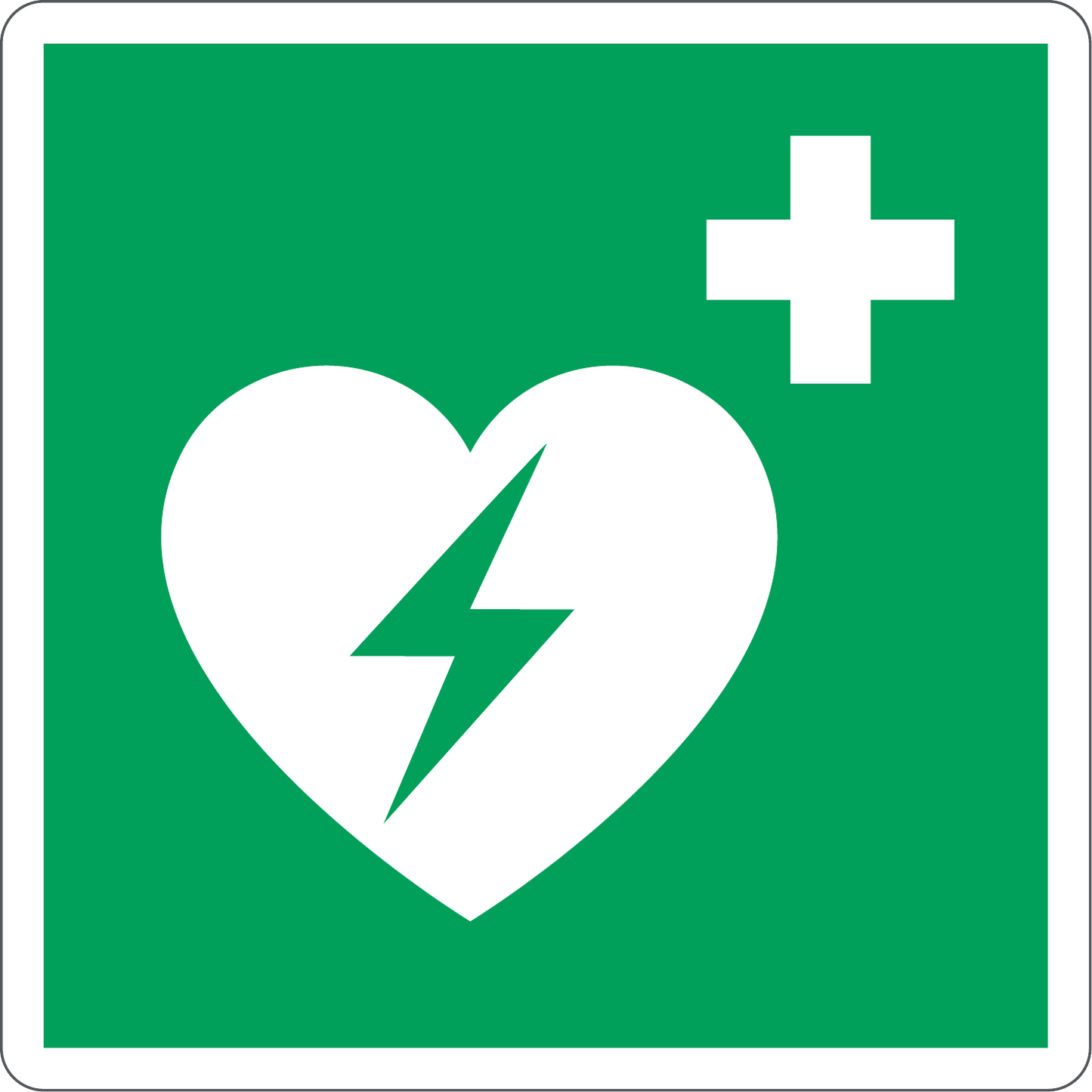 Defibrillator