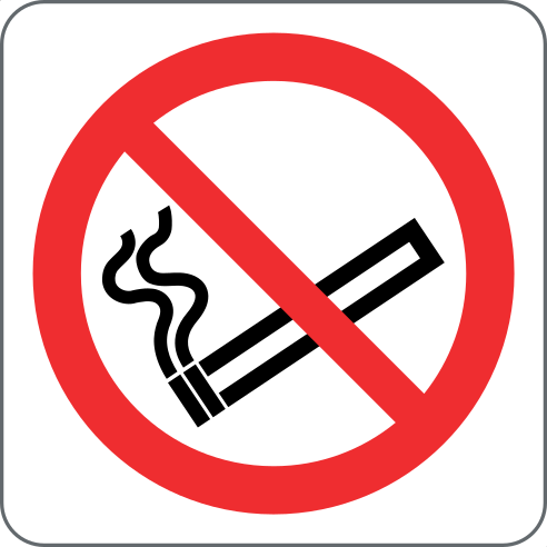 Do not smoke