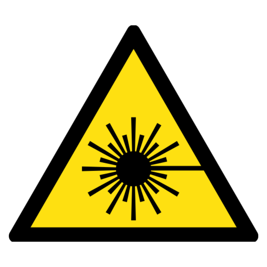 Lazer hazard