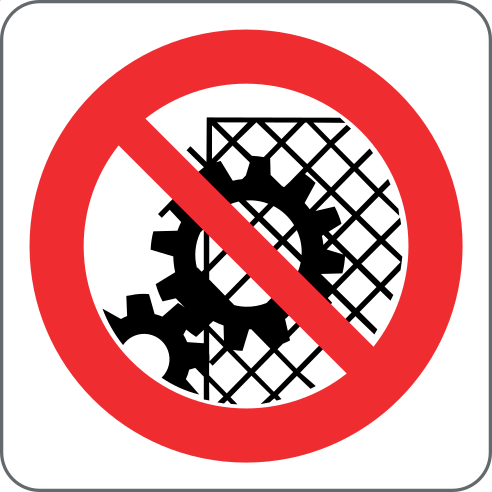 No access to machines