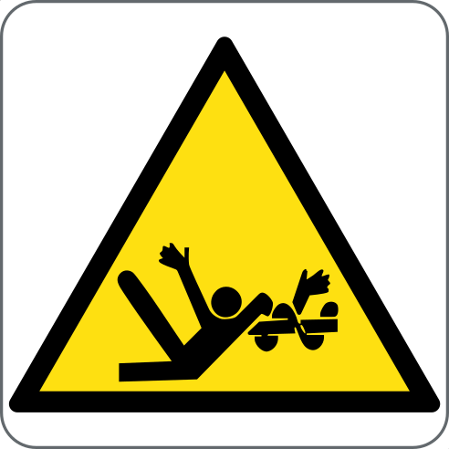 Risk of dragging