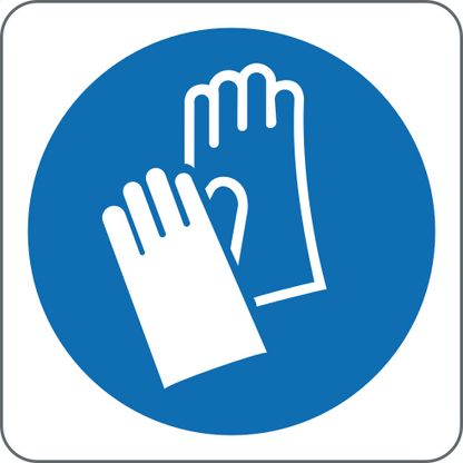 Mandatory gloves (32245535)